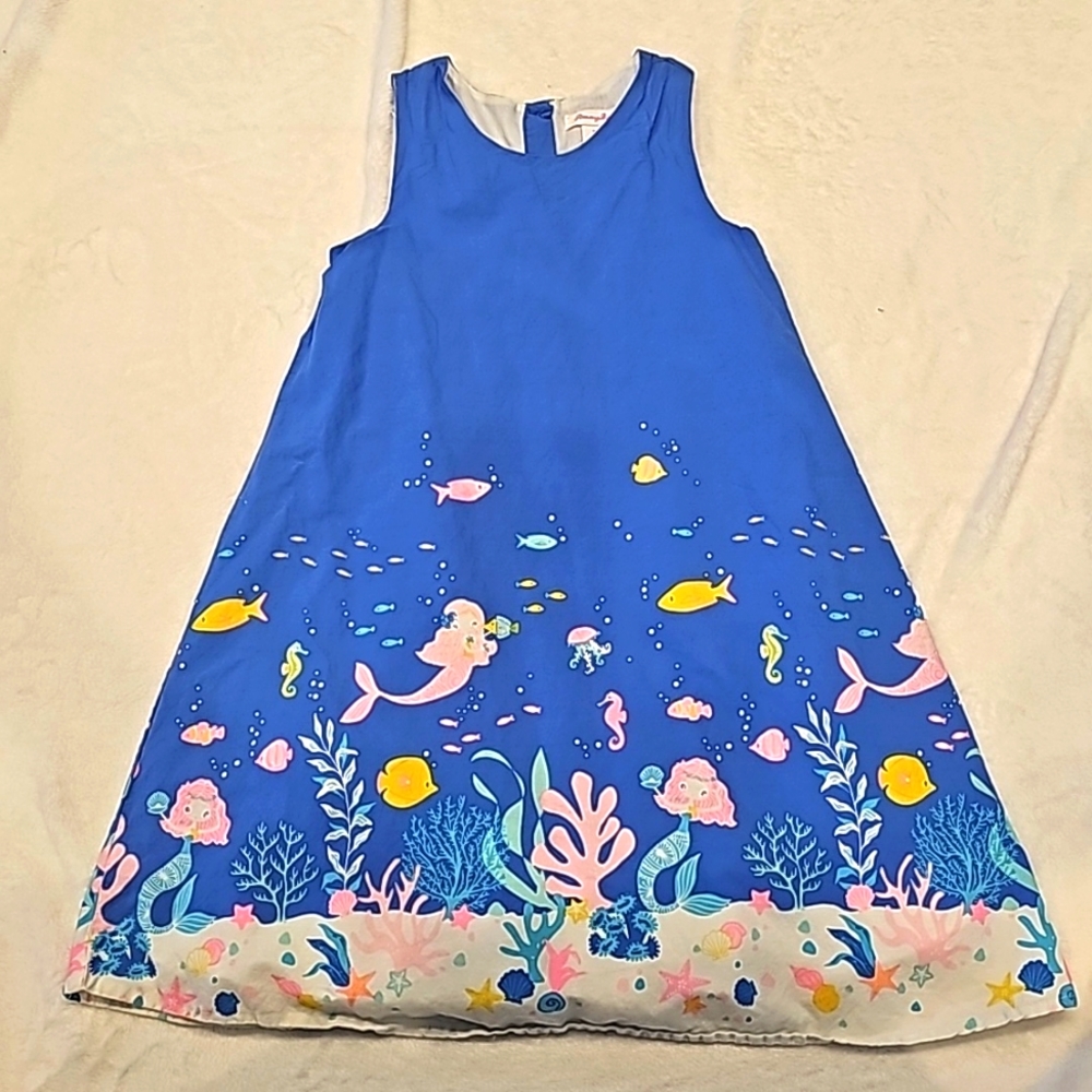 Tank Top Swing Dress